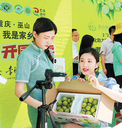 “村播志愿團(tuán)隊(duì)”<strong></p>
<p>農(nóng)產(chǎn)品
</strong>，助力農(nóng)產(chǎn)品出山:農(nóng)產(chǎn)品

