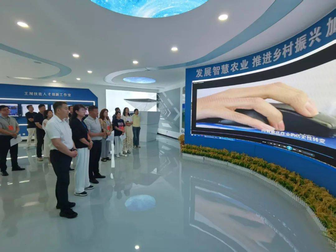 市開展“以農(nóng)業(yè)現(xiàn)代化為抓手，推動農(nóng)業(yè)高質(zhì)量發(fā)展”調(diào)研:農(nóng)業(yè)發(fā)展